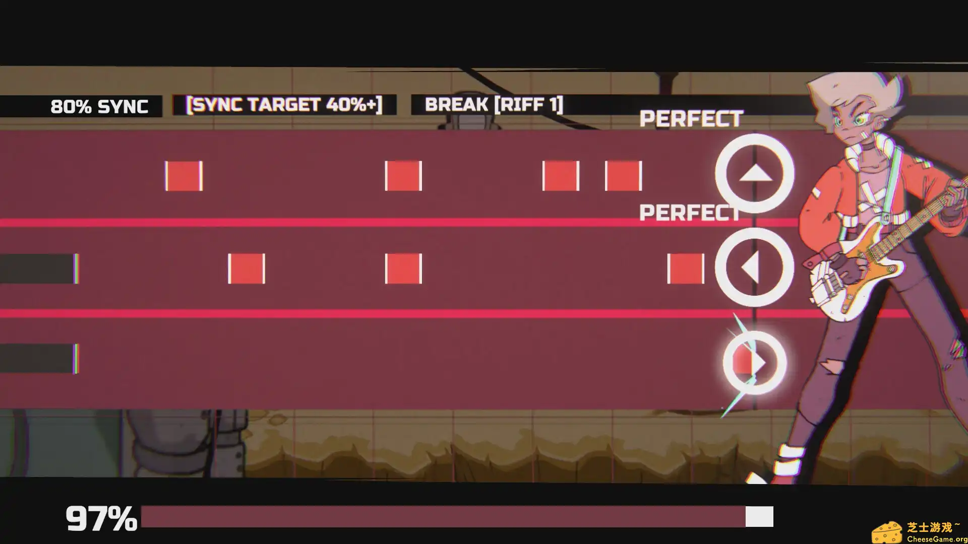 [PC]无限吉他/INFINITE GUITARS