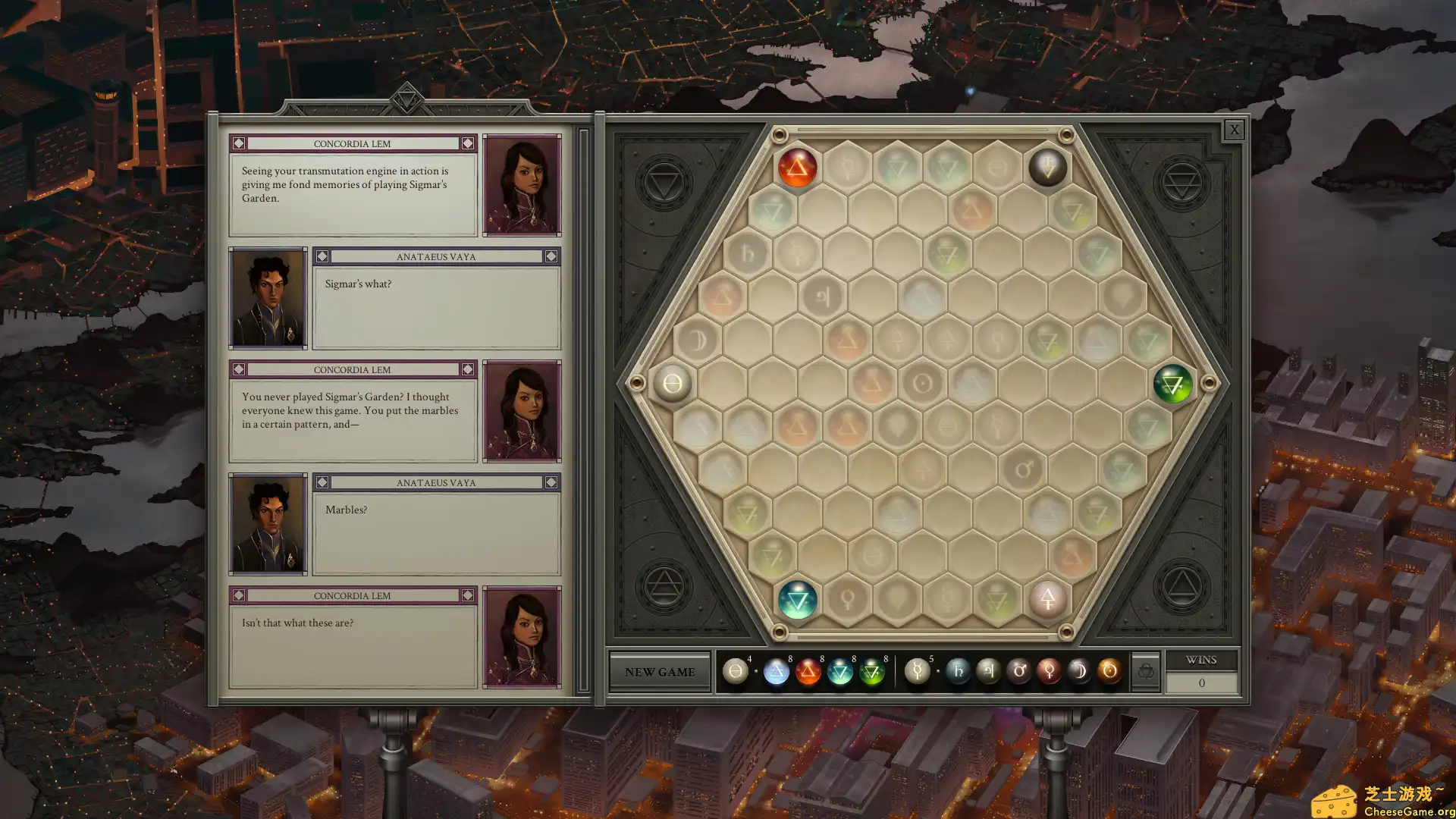 [PC]巨著/Opus Magnum