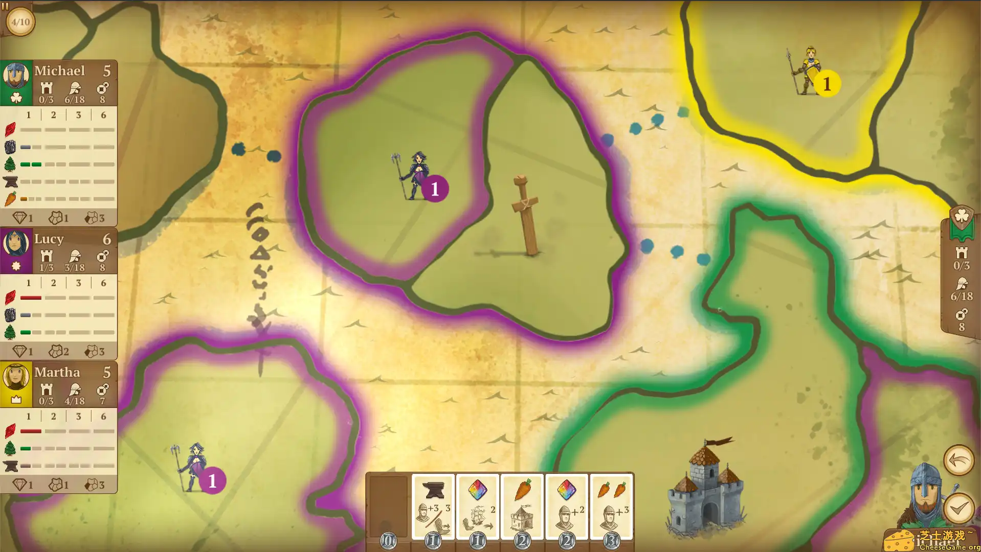 [PC]八分钟帝国/Eight-Minute Empire