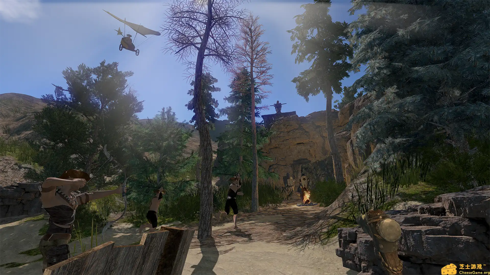 [PC]触不可及/Out of Reach/支持网络联机