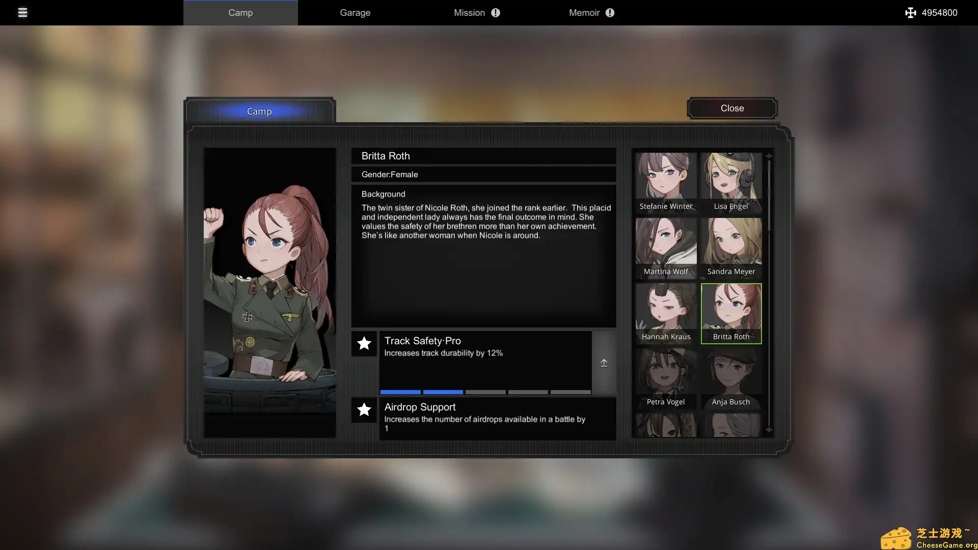 [PC]装甲骑士/Panzer Knights