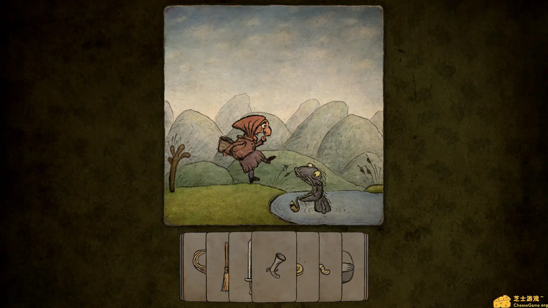 [PC]朝圣者/Pilgrims