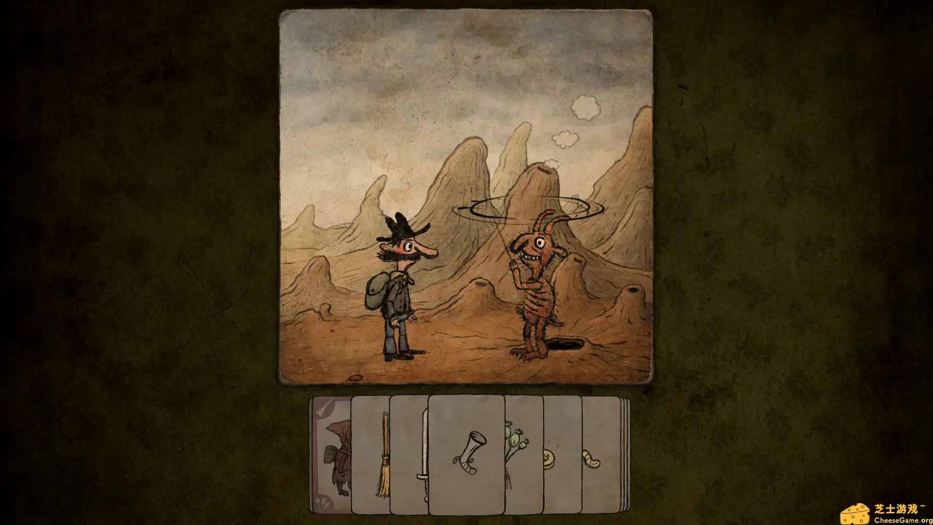 [PC]朝圣者/Pilgrims