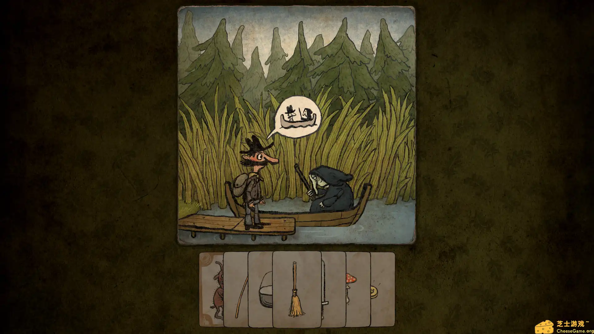 [PC]朝圣者/Pilgrims