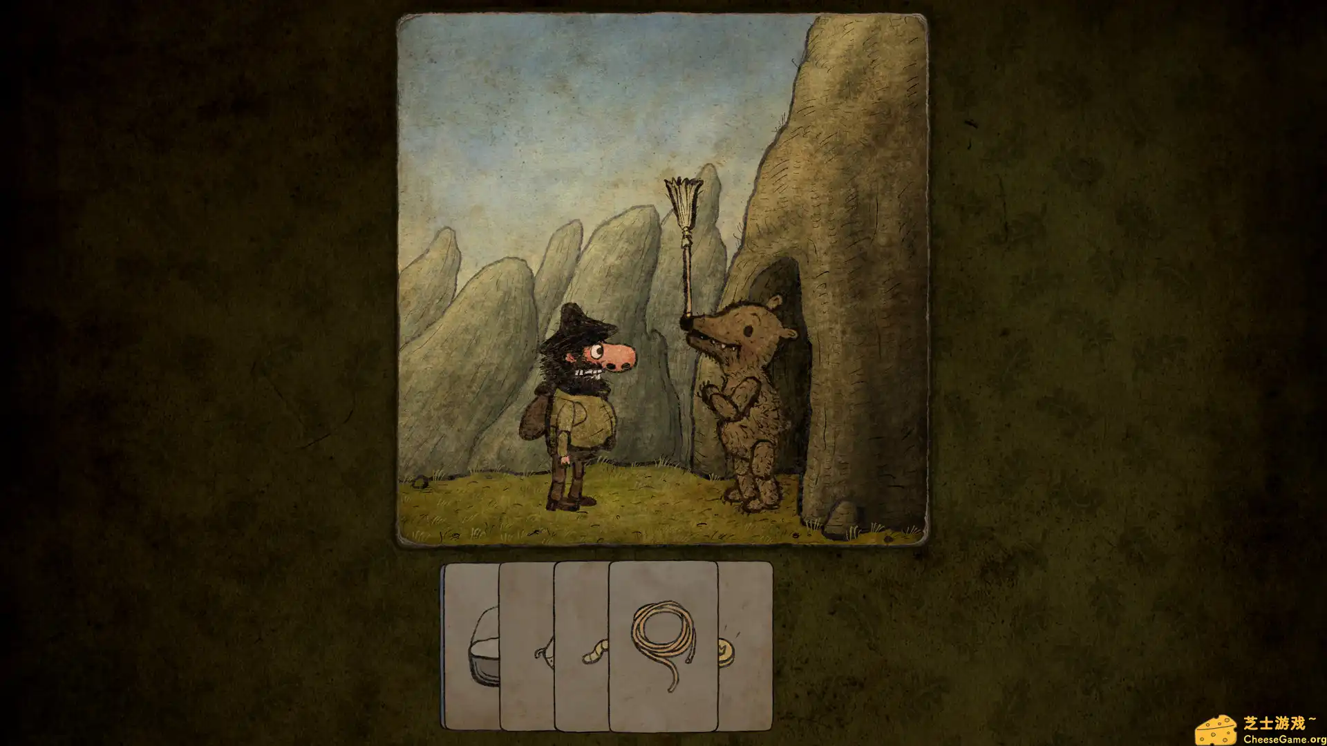 [PC]朝圣者/Pilgrims