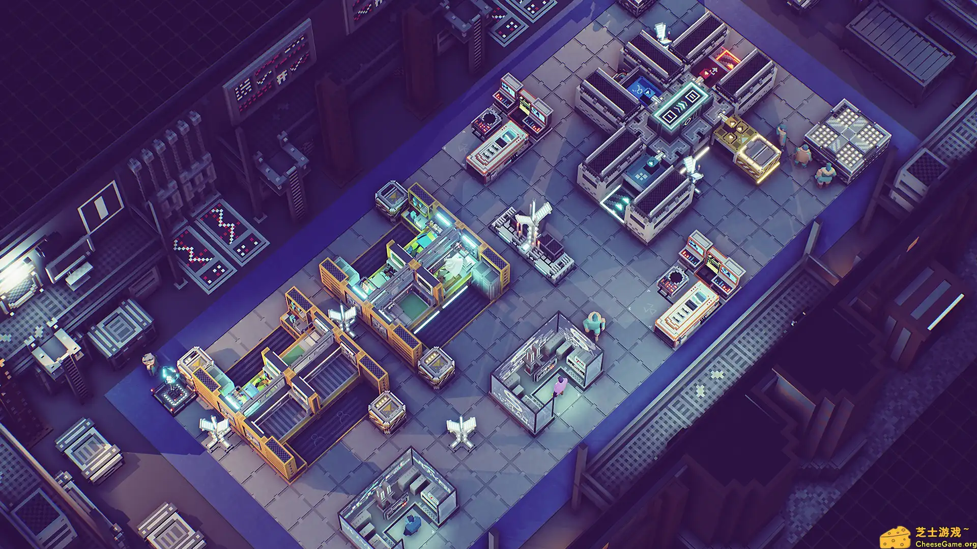 [PC]泰坦工业/Industries of Titan