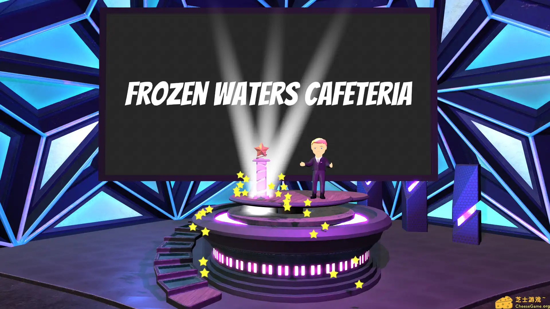 [PC]咖啡店大咖/Coffee Shop Tycoon