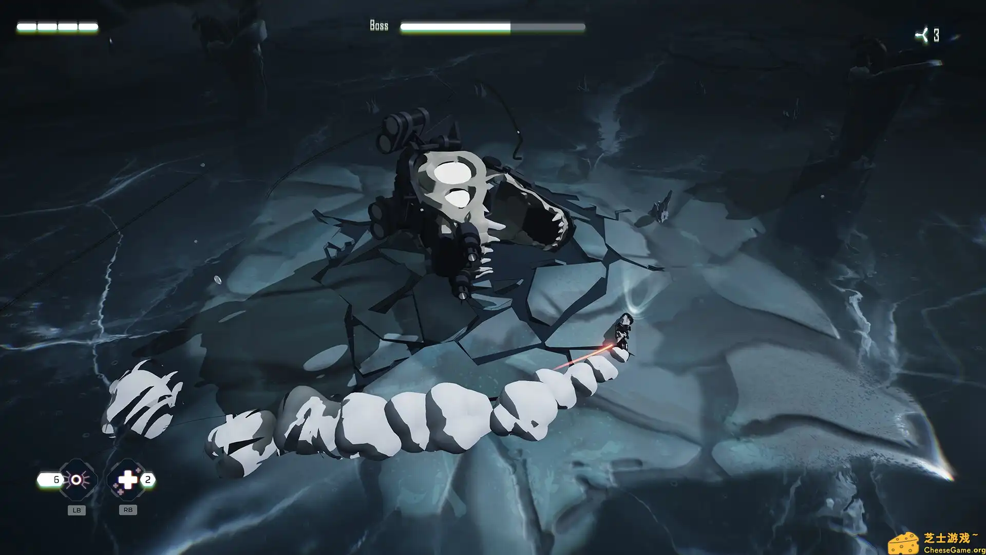 [PC]疾速摩爪/Gripper