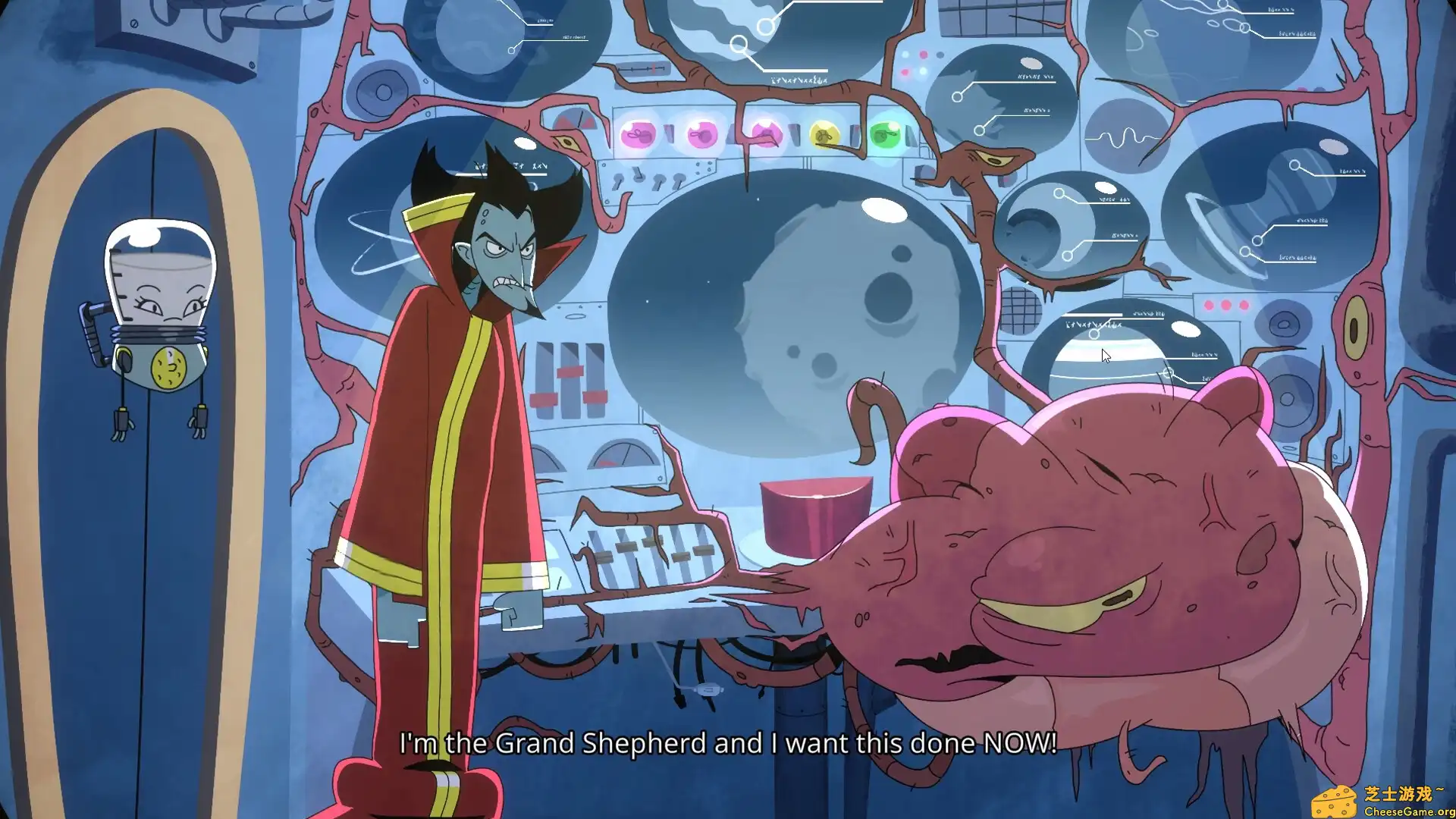 [PC]地球人必须死/Earth Must Die