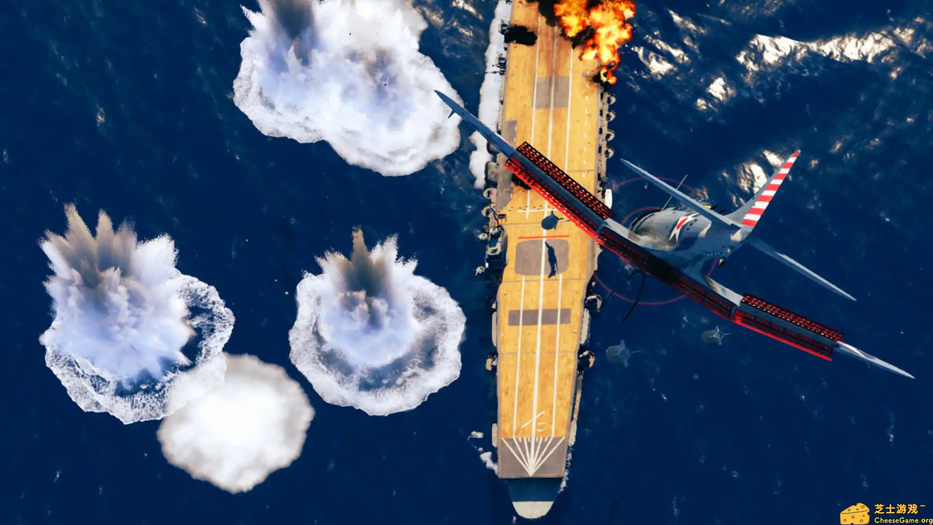 [PC]特遣舰队上将：第一卷 – 美国航母战/Task Force Admiral – Vol.1: American Carrier Battles