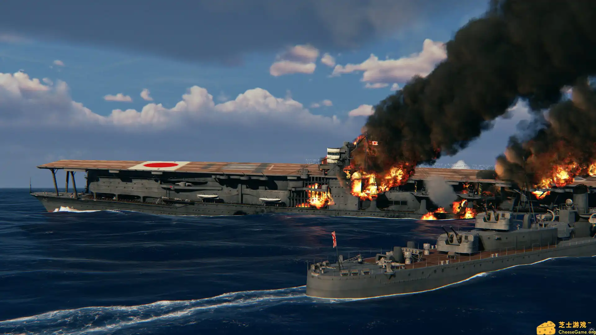 [PC]特遣舰队上将：第一卷 - 美国航母战/Task Force Admiral - Vol.1: American Carrier Battles