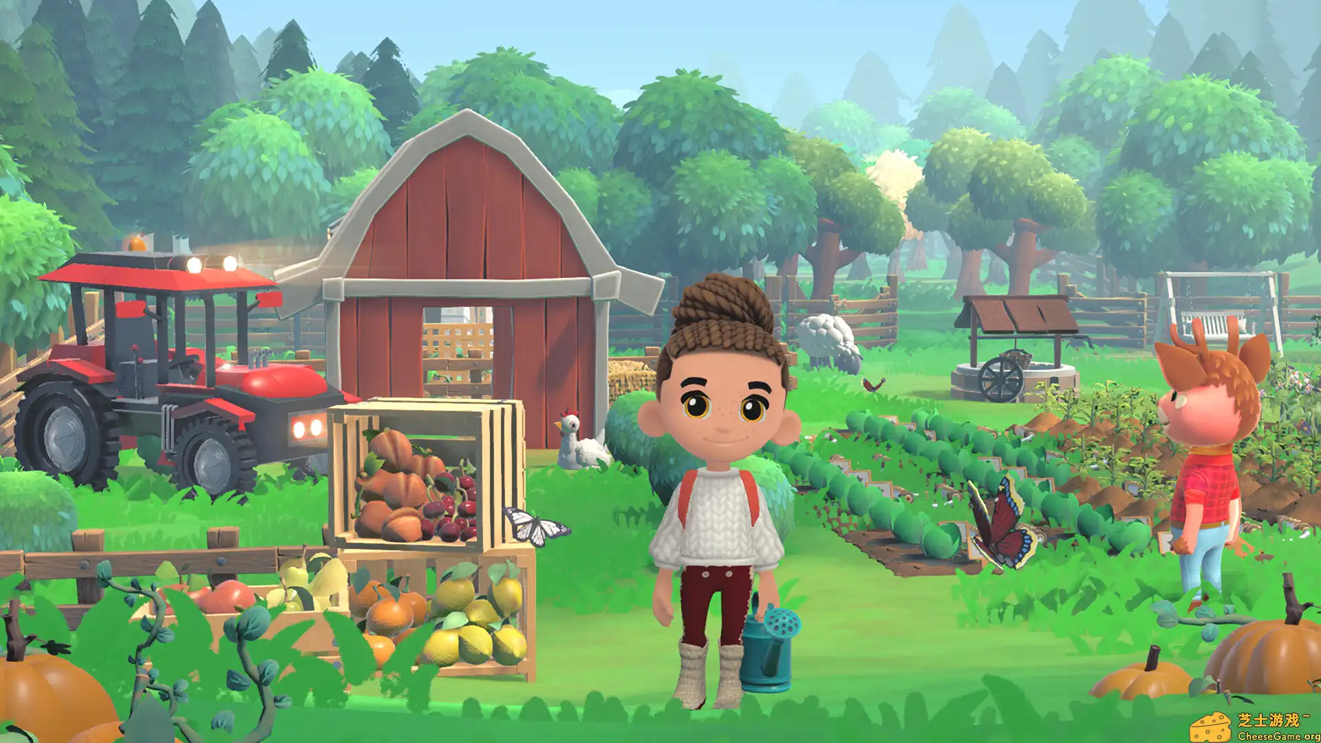 [PC]哈克小镇/Hokko Life