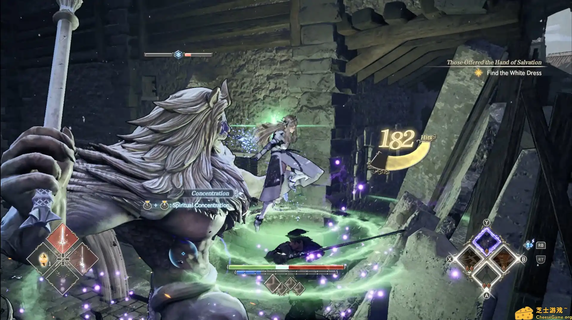 [PC]北欧女神：极乐世界/VALKYRIE ELYSIUM