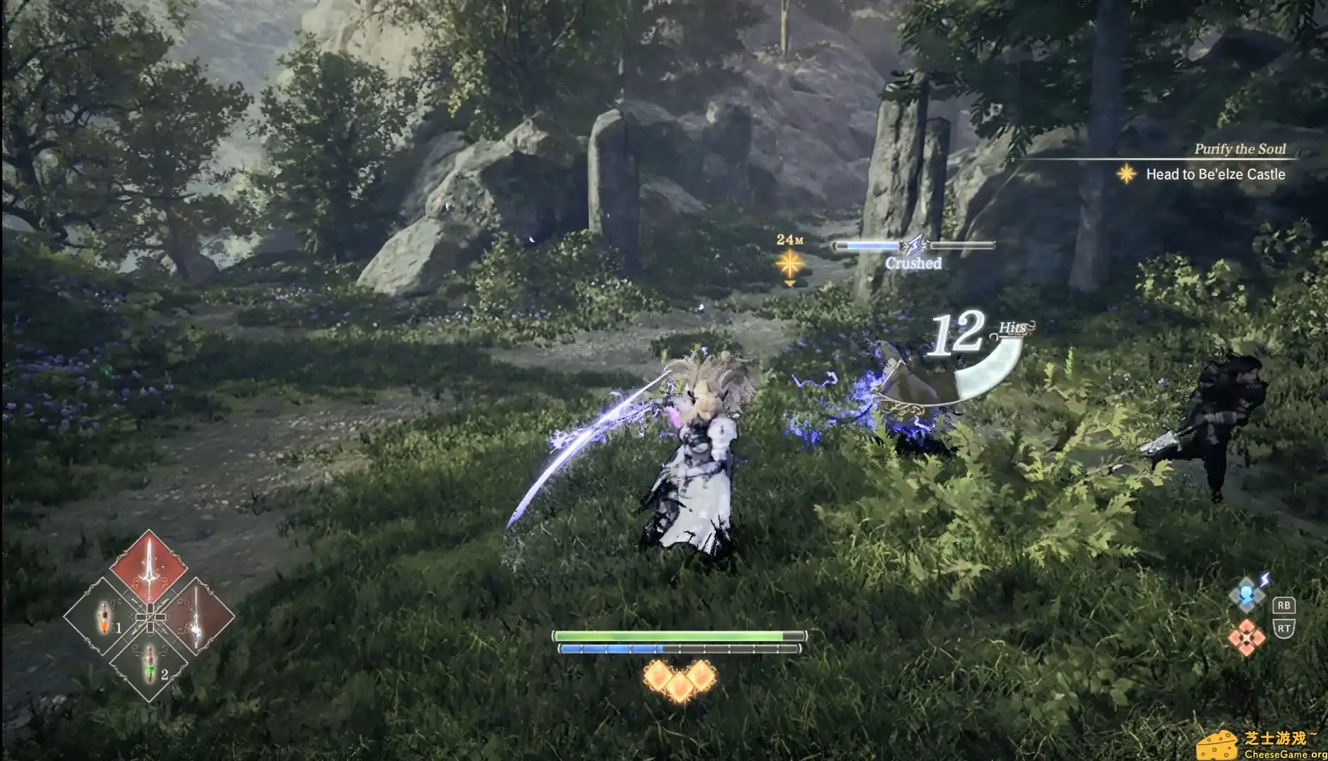 [PC]北欧女神：极乐世界/VALKYRIE ELYSIUM