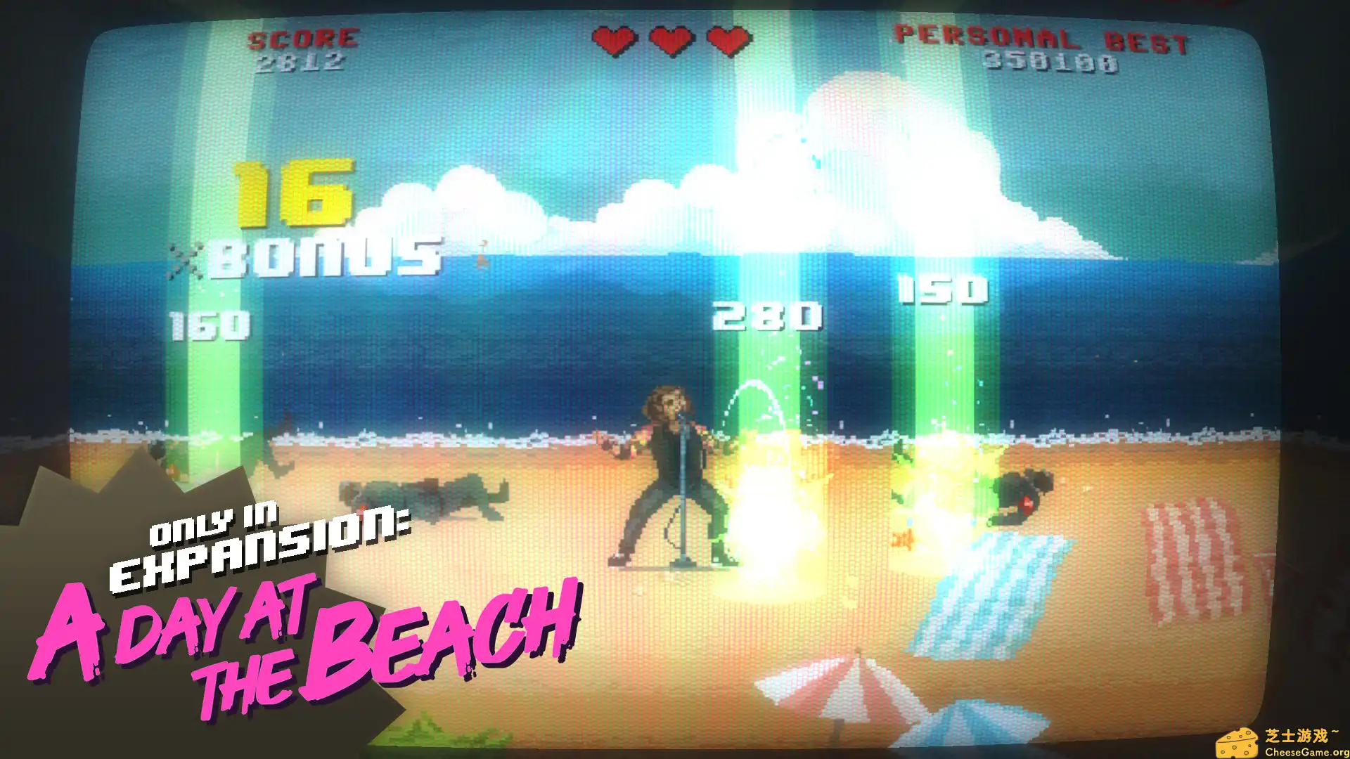 [PC]功之怒/Kung Fury: Street Rage