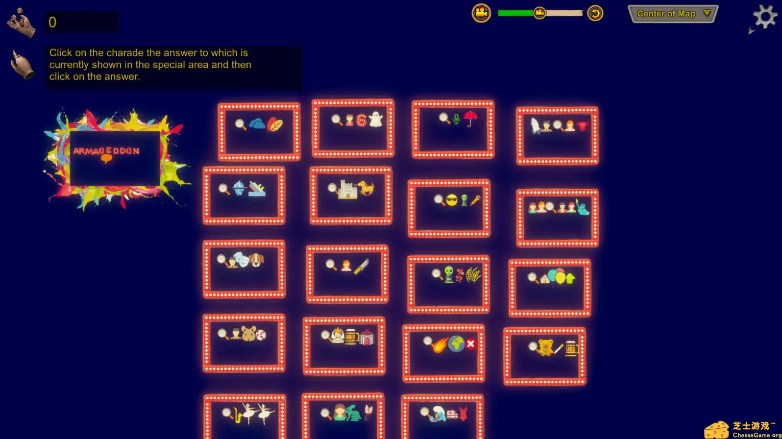 [PC]猜字游戏电影一/Charades Movie One