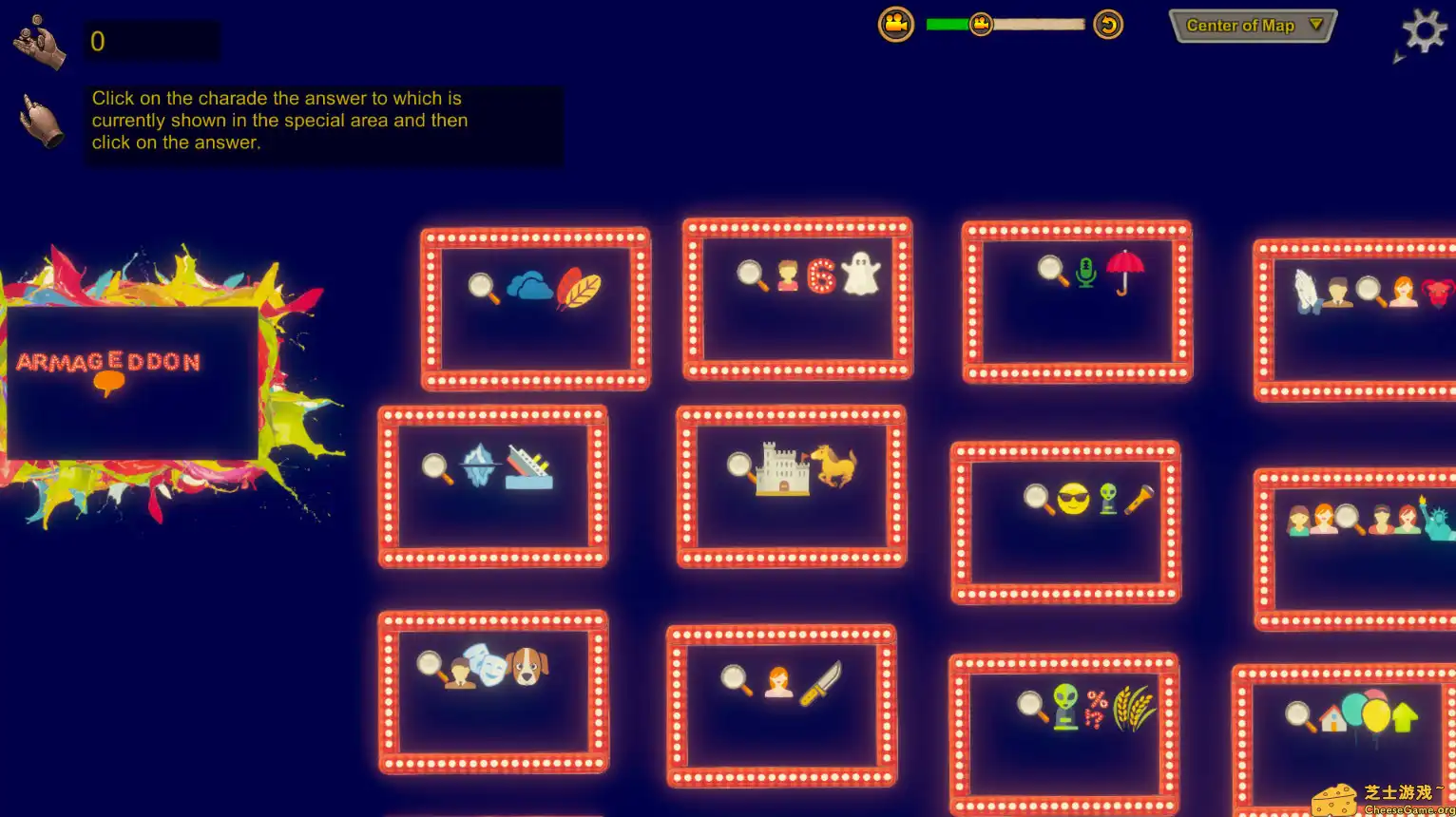 [PC]猜字游戏电影一/Charades Movie One