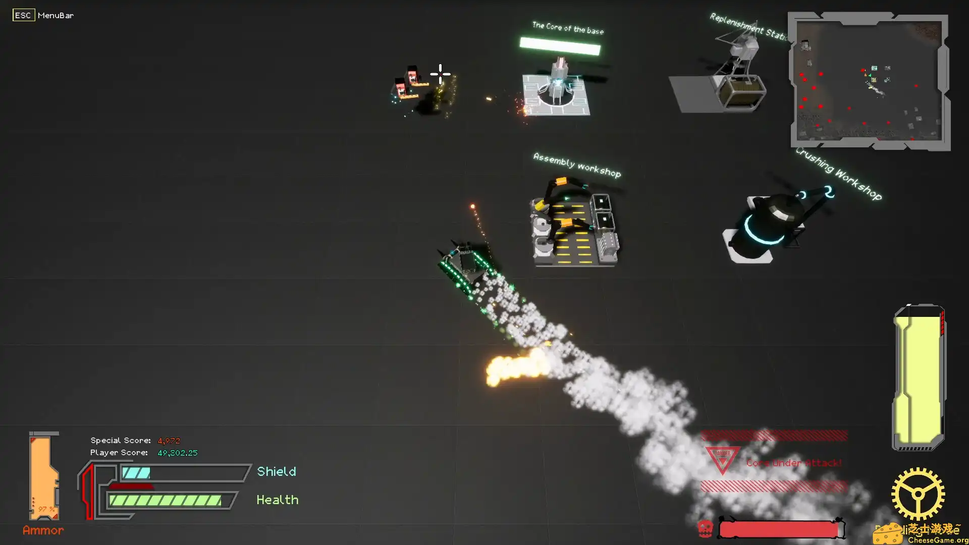 [PC]金属战争/Metal War