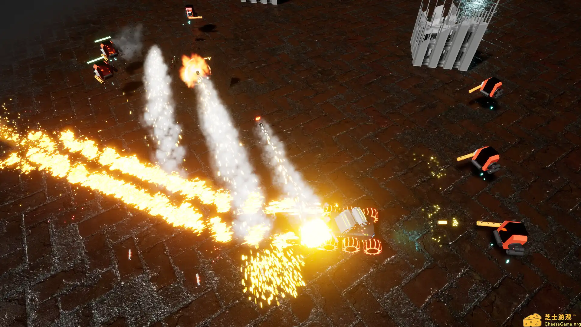 [PC]金属战争/Metal War