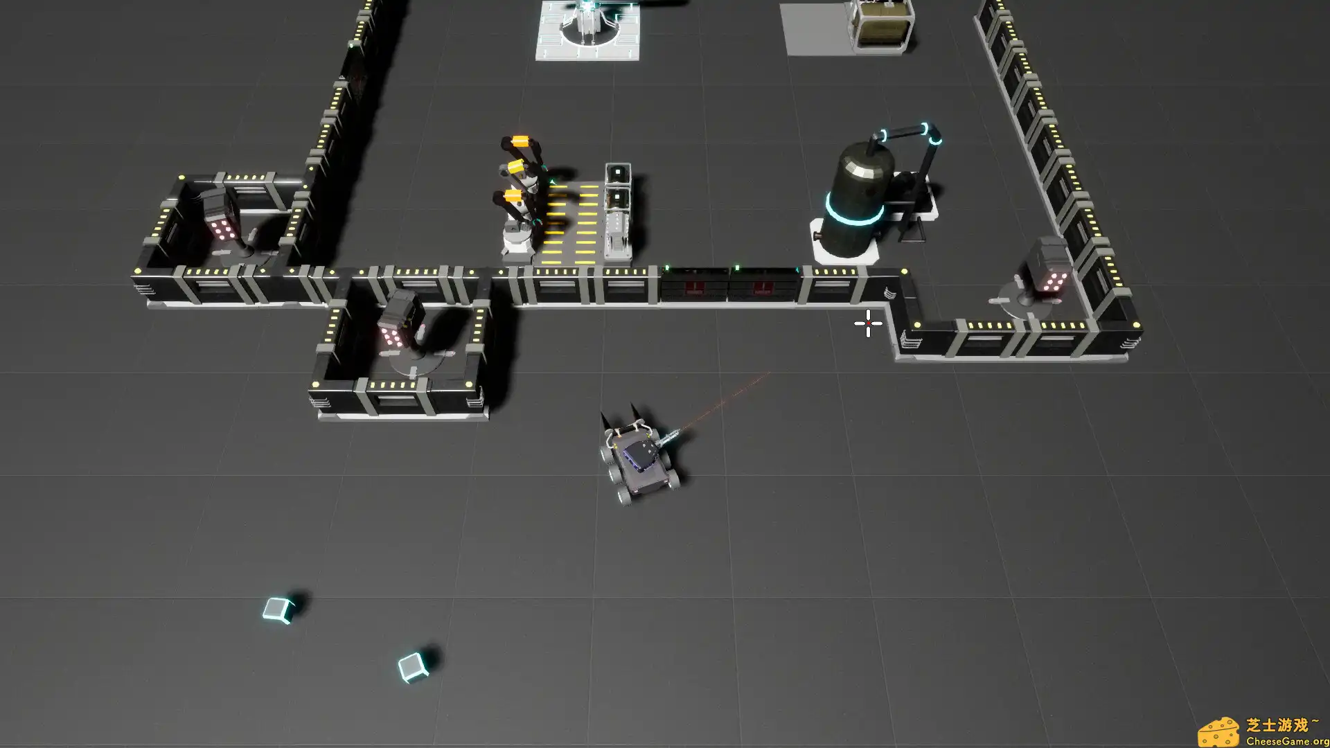 [PC]金属战争/Metal War