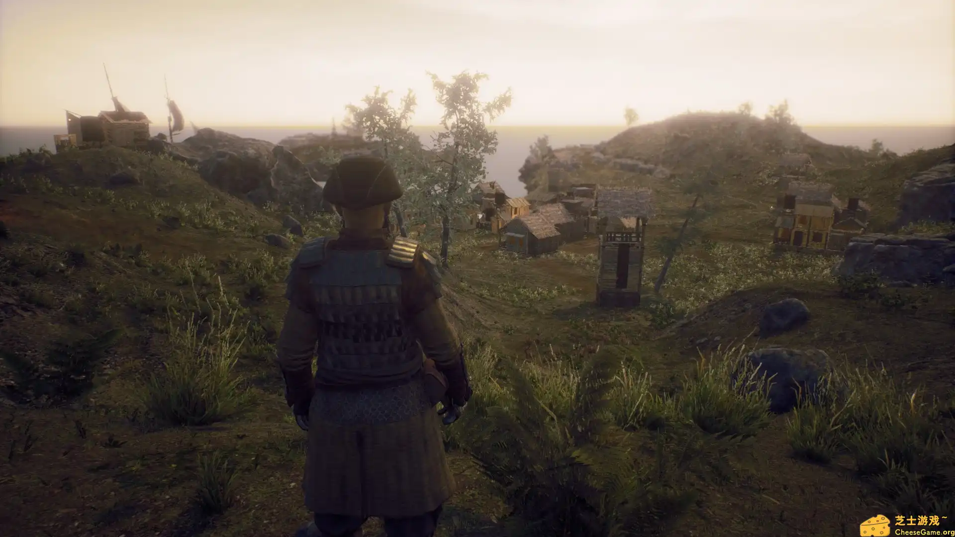 [PC]野性的海洋/Feral Blue