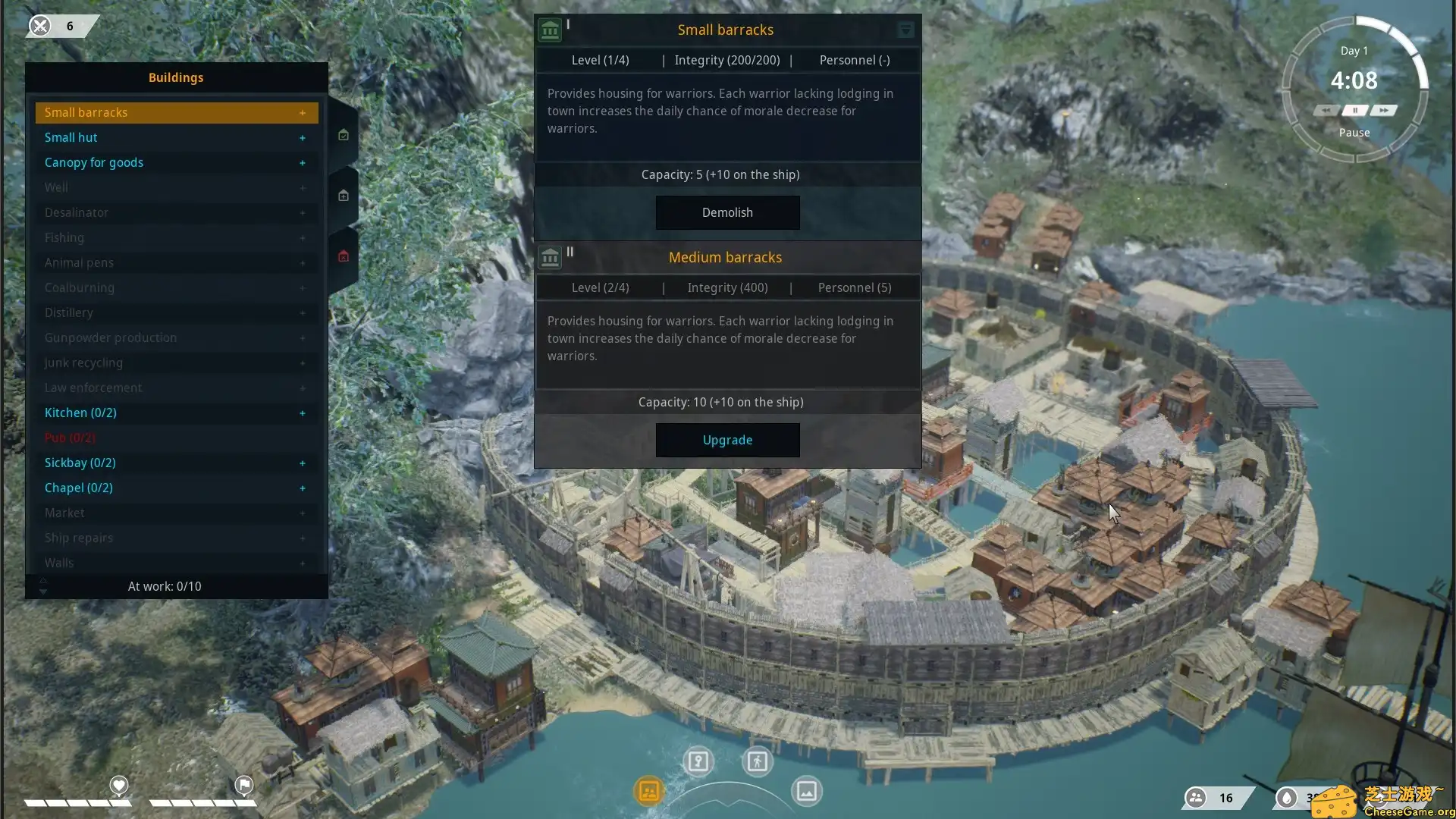 [PC]野性的海洋/Feral Blue