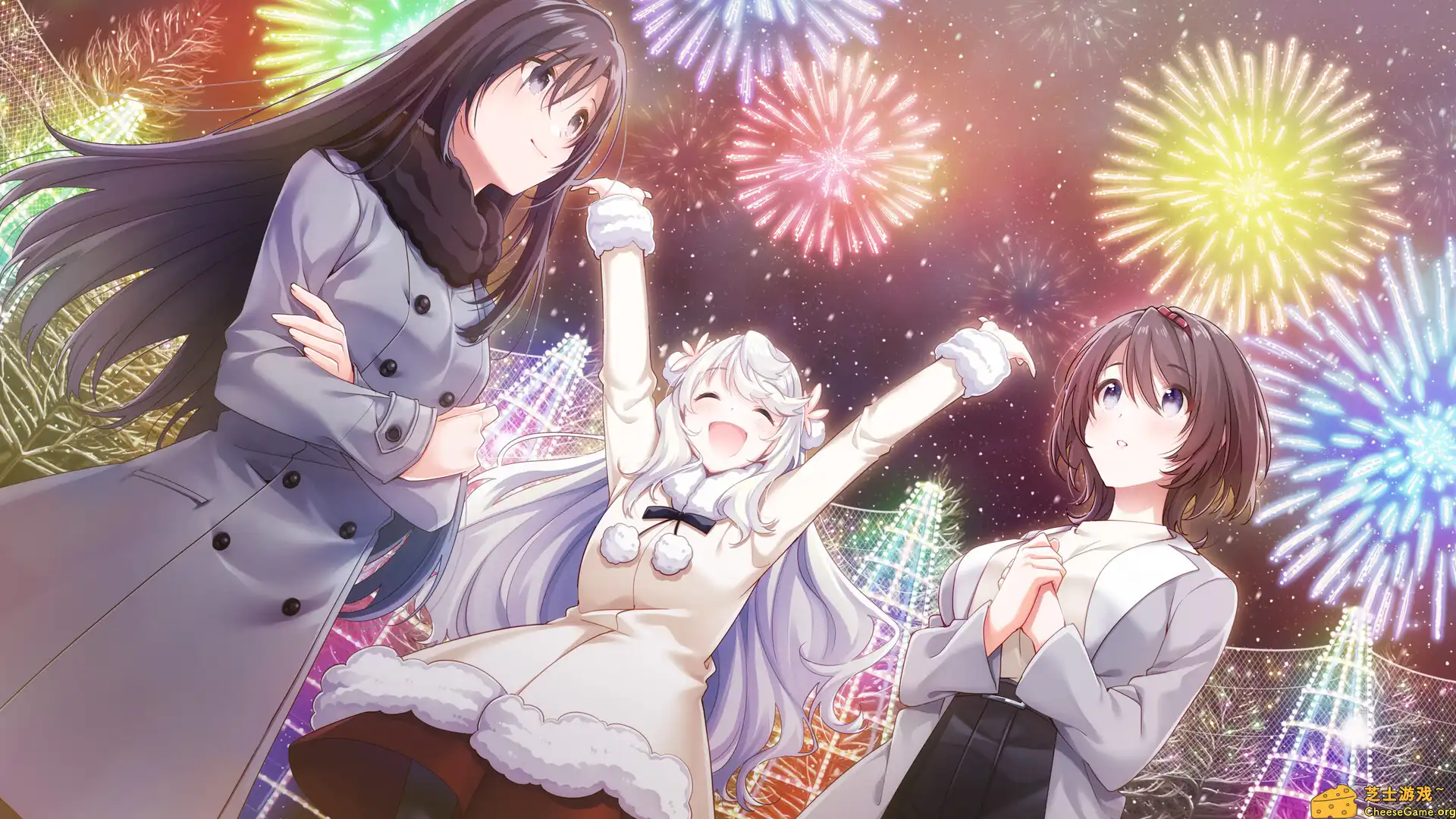 [PC]雪色暗号/Yukiiro Sign