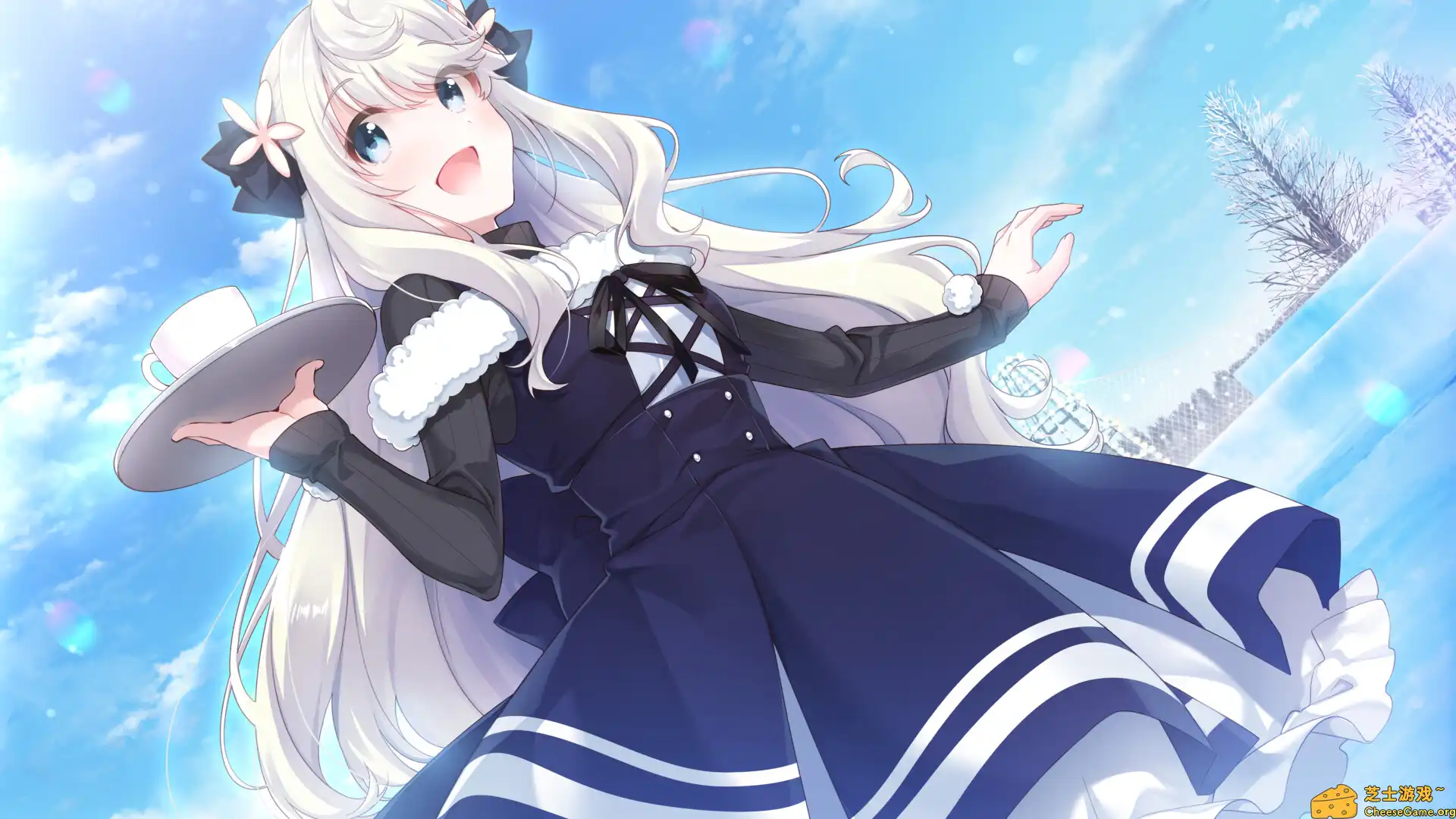 [PC]雪色暗号/Yukiiro Sign