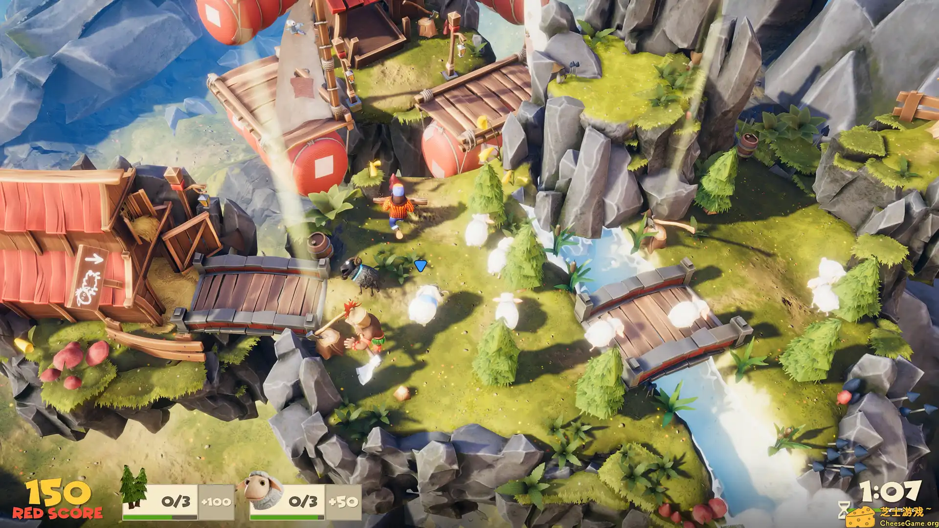 [PC]伐木工/Lumberhill