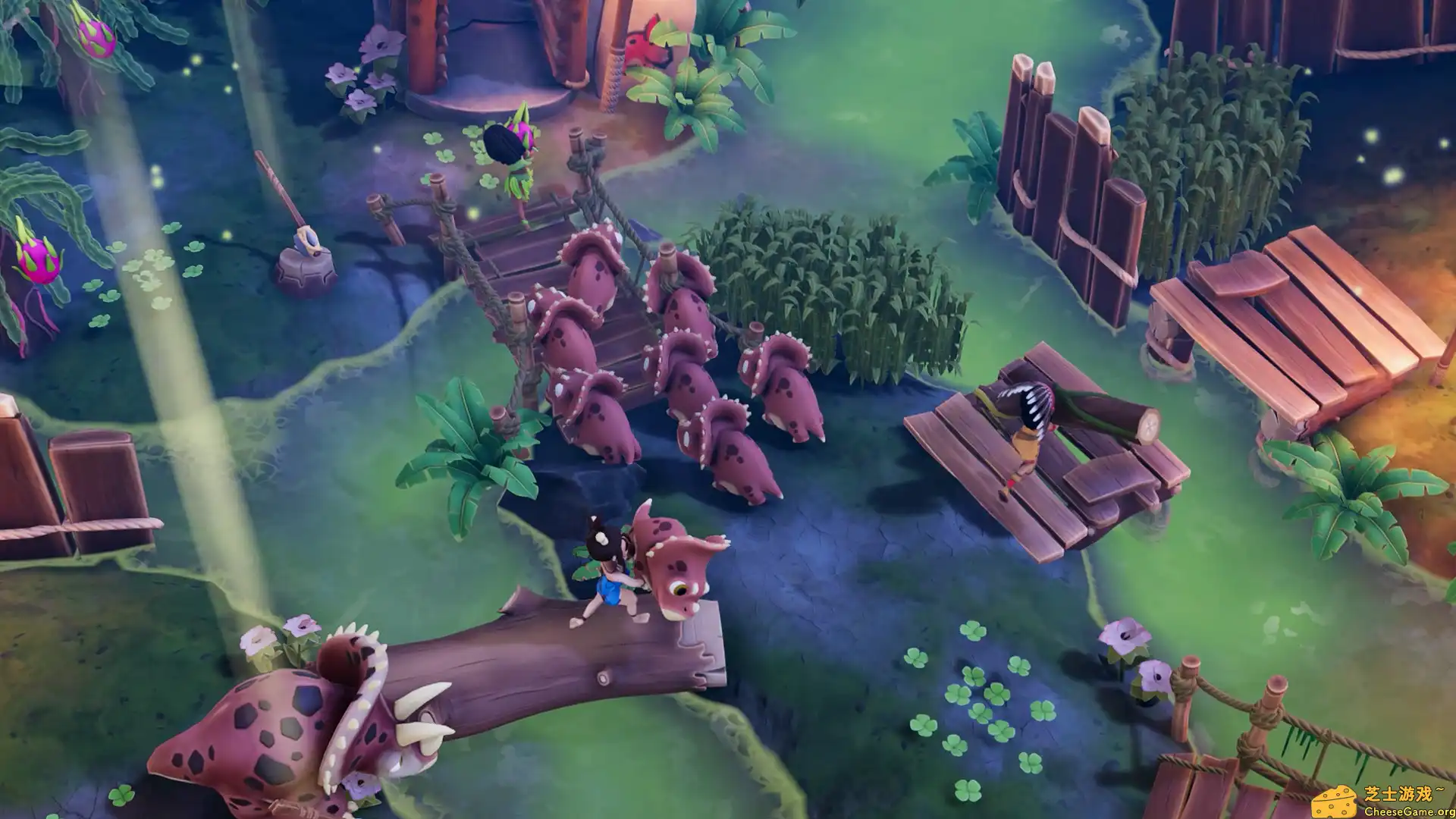 [PC]伐木工/Lumberhill