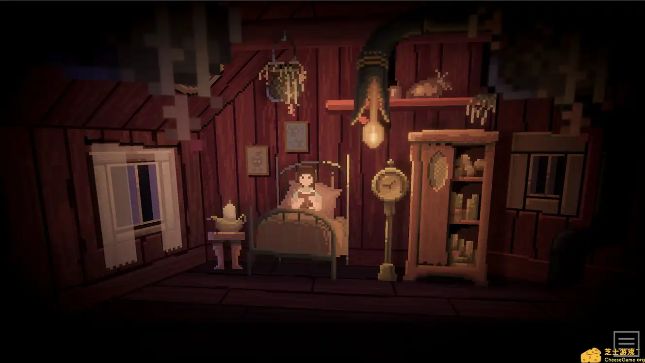 [PC]图书管理员/The Librarian