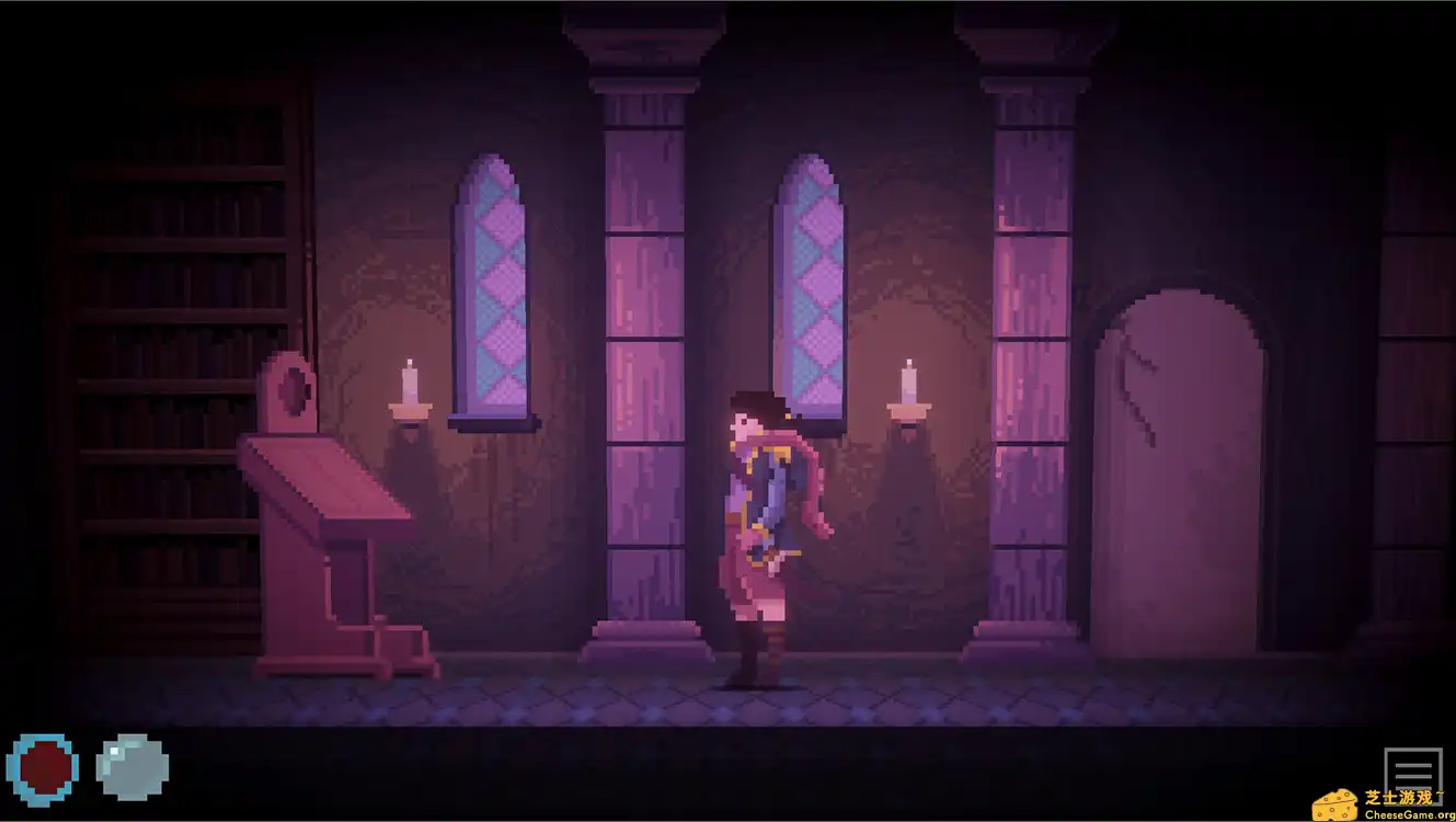 [PC]图书管理员/The Librarian