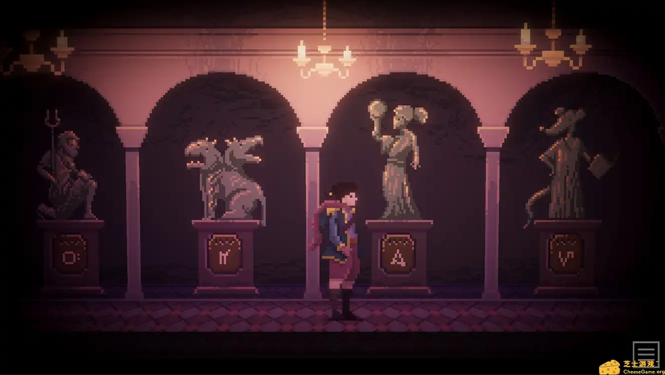 [PC]图书管理员/The Librarian