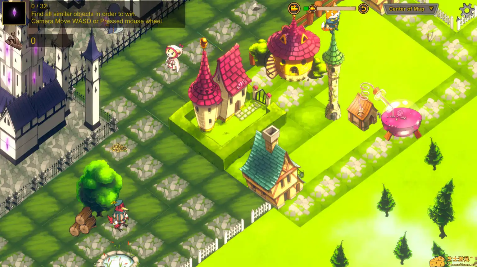 [PC]隐藏的魔法小镇/Hidden Magic Town