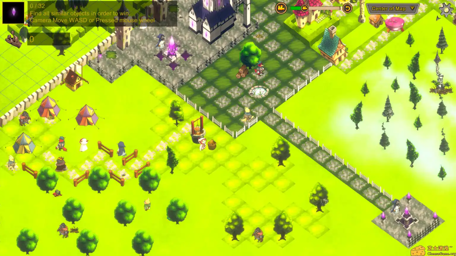 [PC]隐藏的魔法小镇/Hidden Magic Town