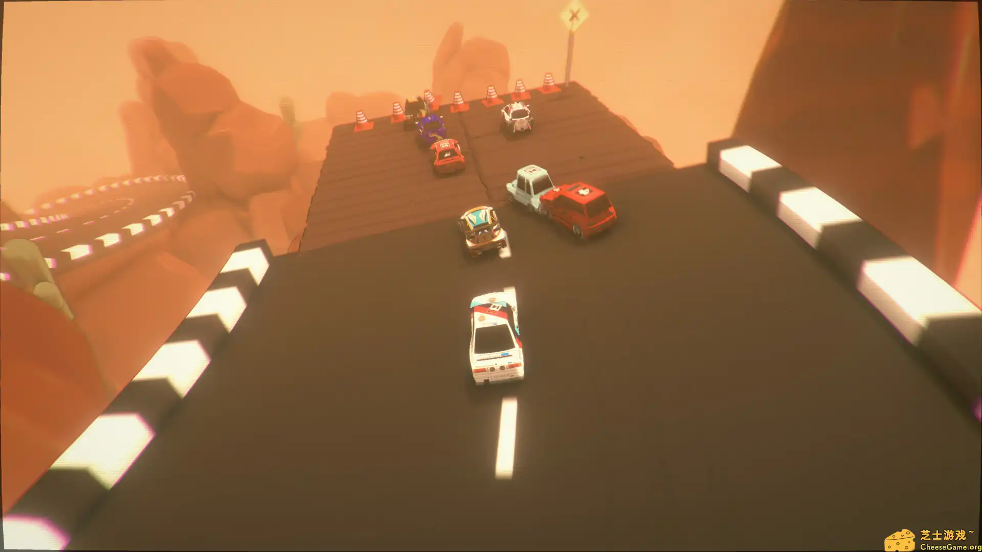 [PC]雷索拉基：竞速/Resoraki: The racing