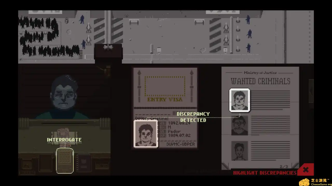 [PC]请出示证件/Papers, Please