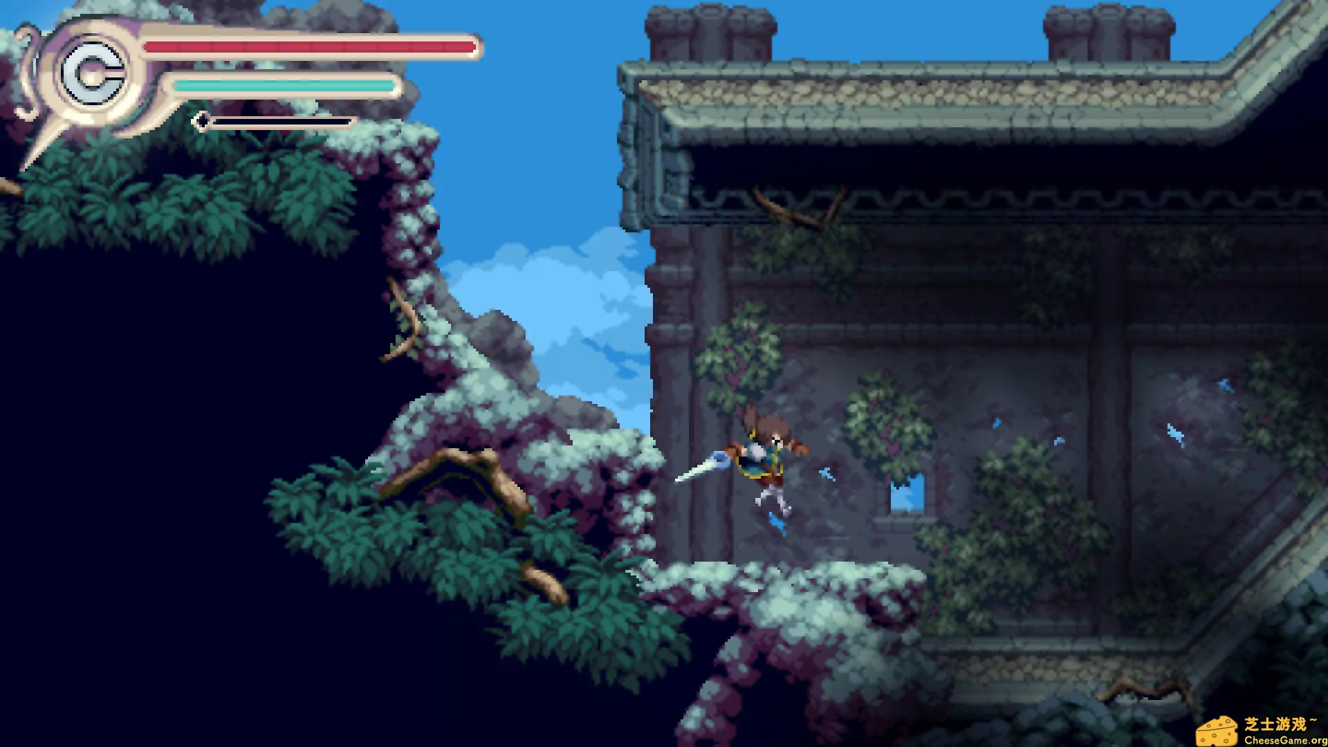 [PC]春风之刃/芸都恩仇录/Vernal Edge