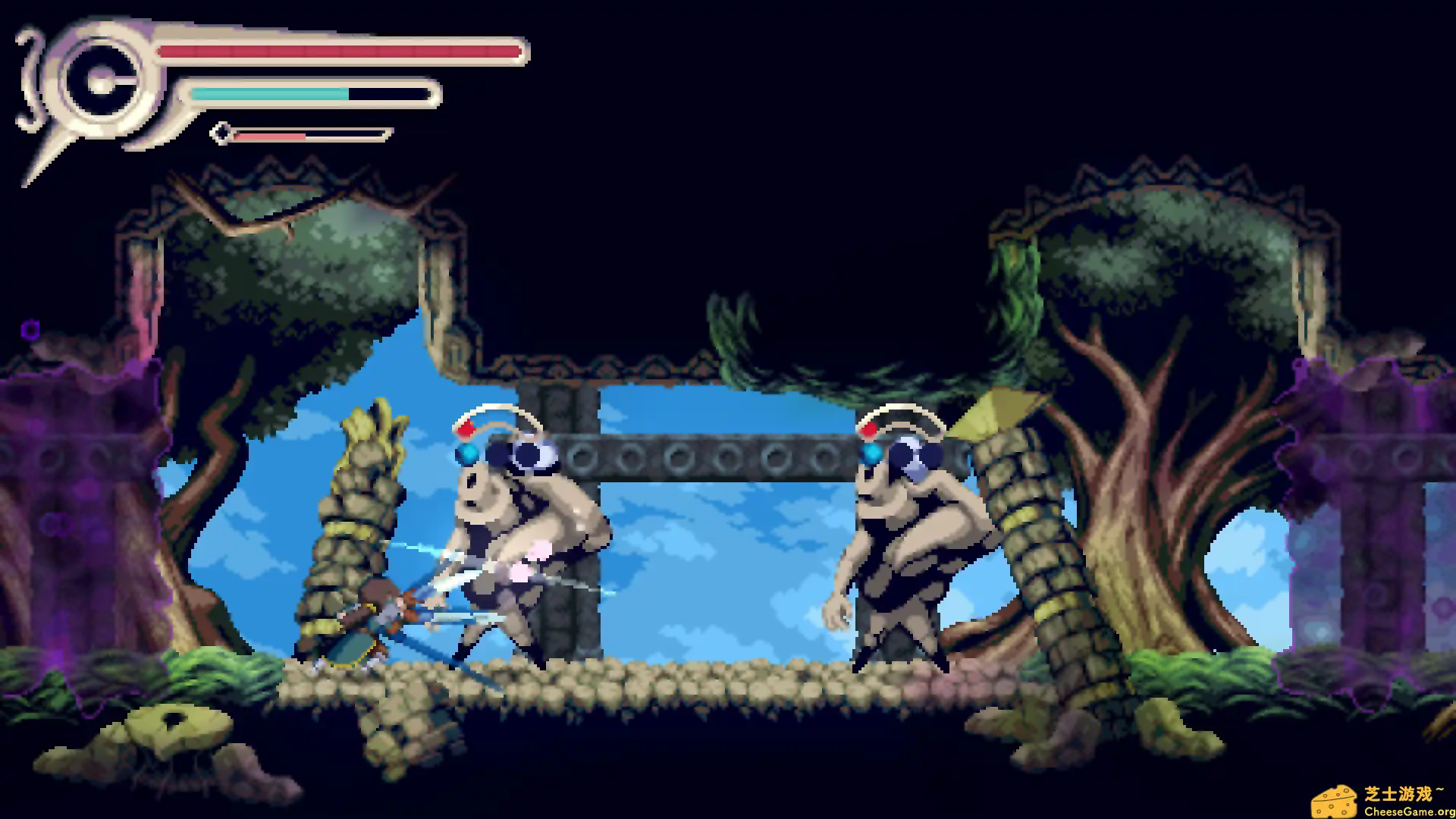 [PC]春风之刃/芸都恩仇录/Vernal Edge