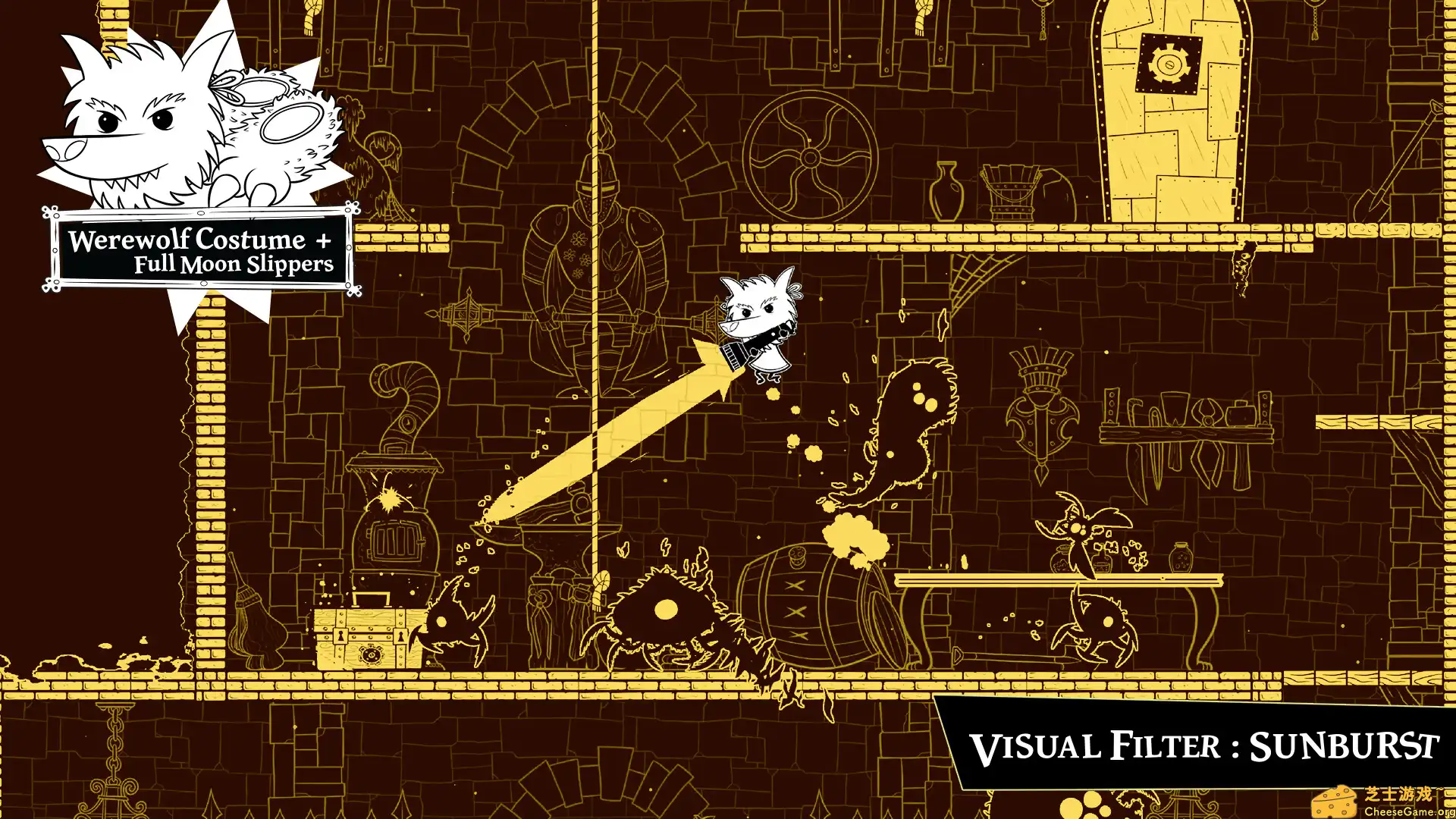 [PC]暗处之瞳/Eyes in the Dark