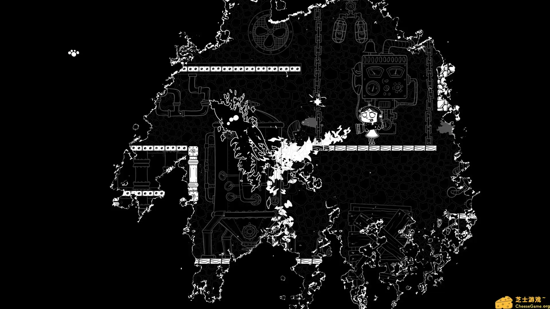 [PC]暗处之瞳/Eyes in the Dark