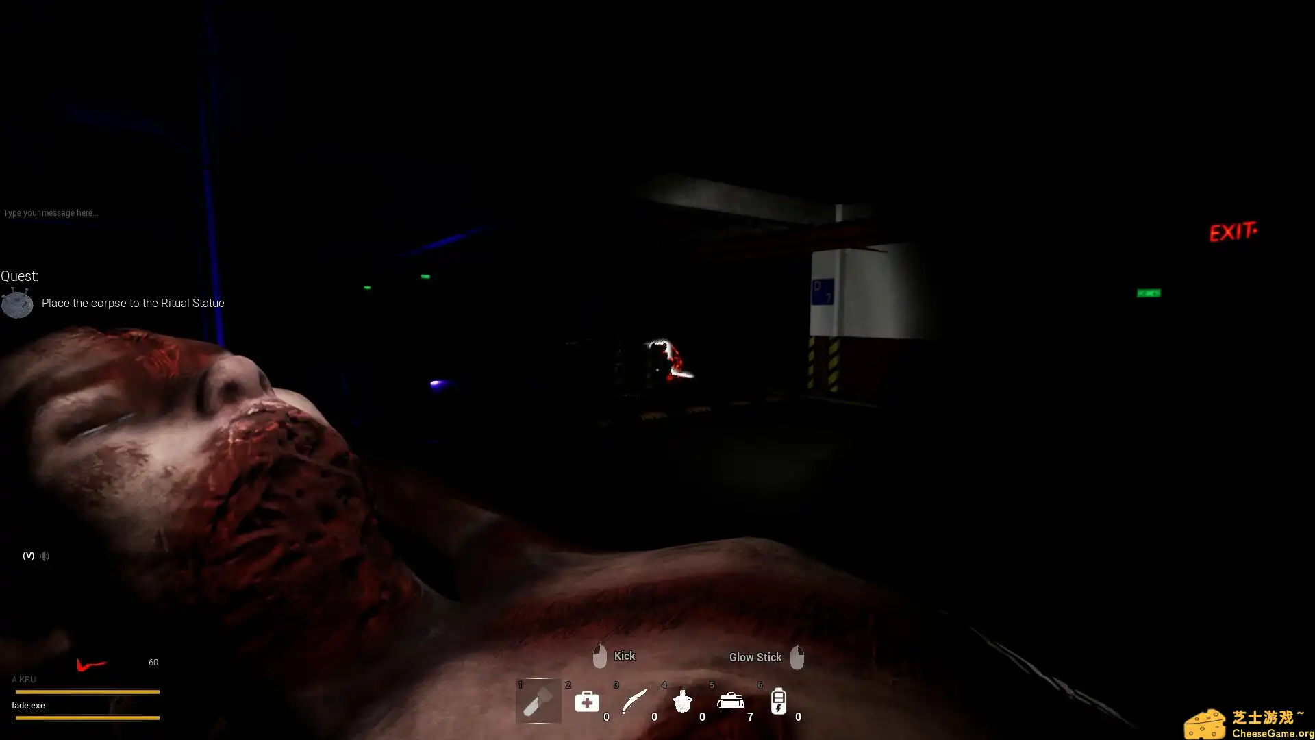 [PC]恐惧疗法/Fear Therapy