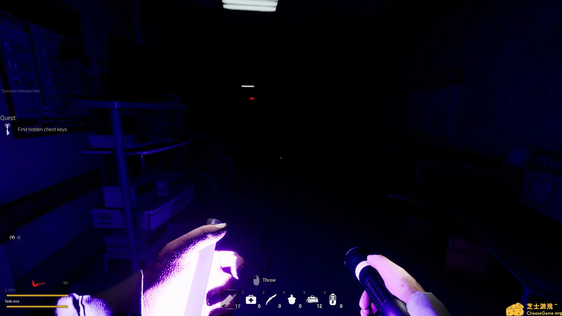 [PC]恐惧疗法/Fear Therapy