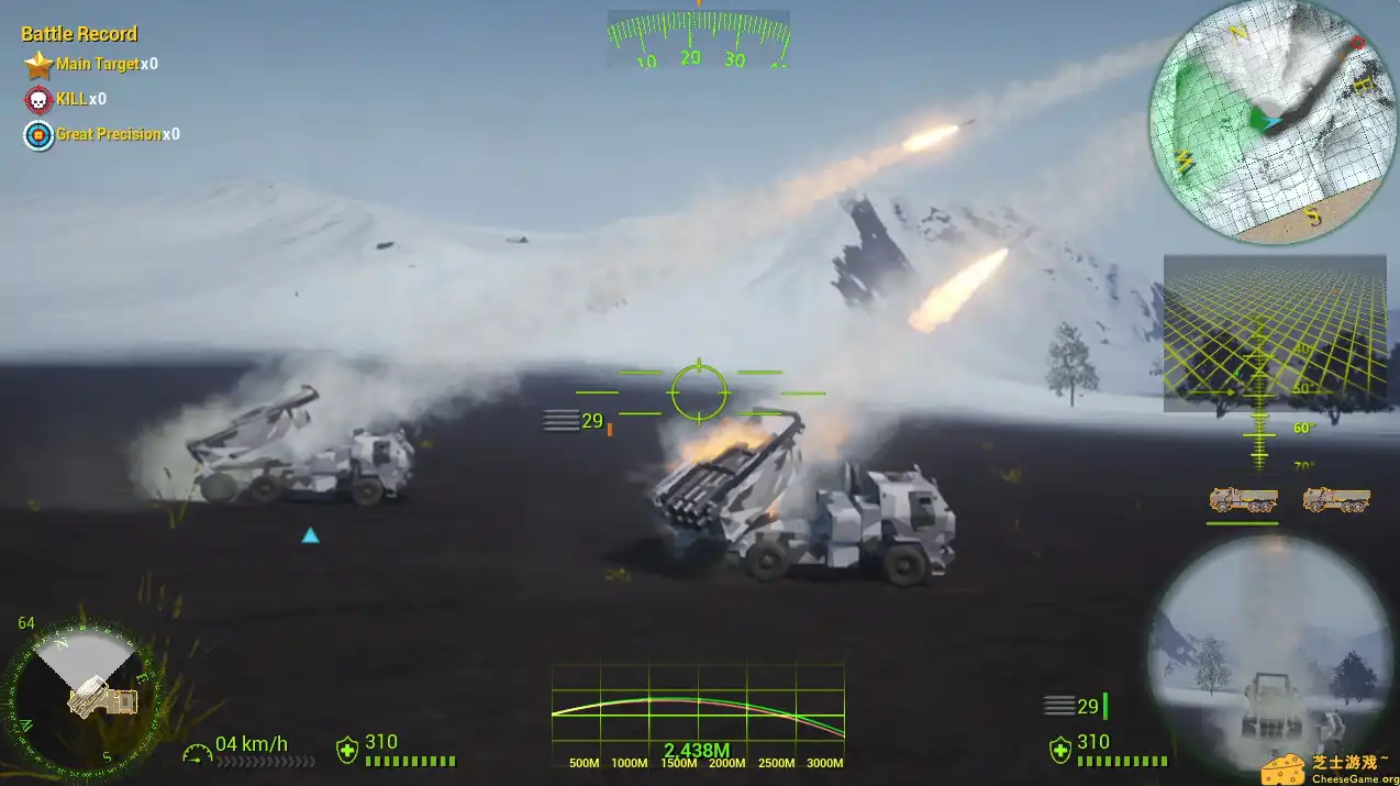 [PC]重装刺客/Heavy Armored Assassin