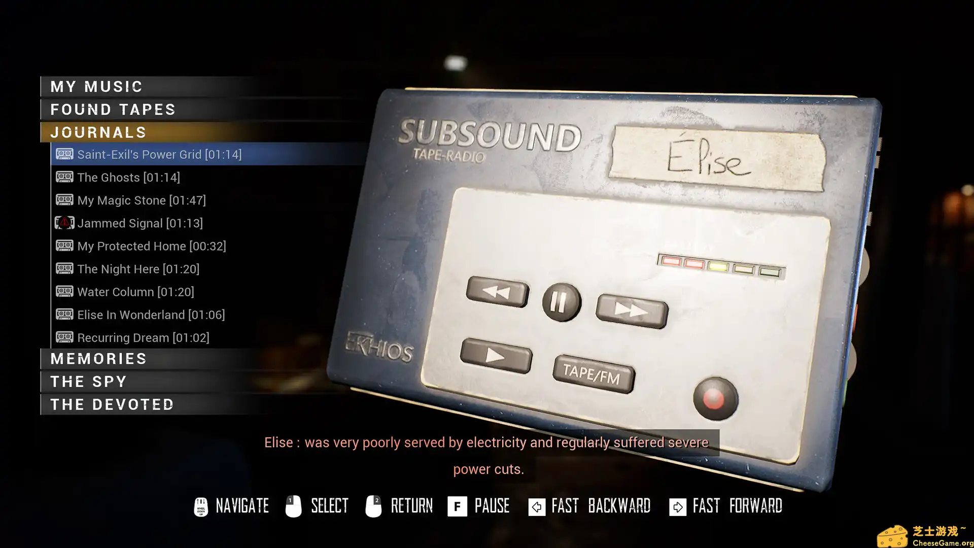 [PC]破碎的碎片/Broken Pieces
