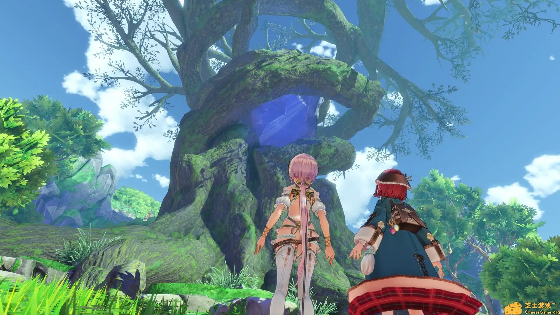 [PC]苏菲的炼金工房２ ～不可思议梦的炼金术士～/Atelier Sophie 2: The Alchemist of the Mysterious Dream