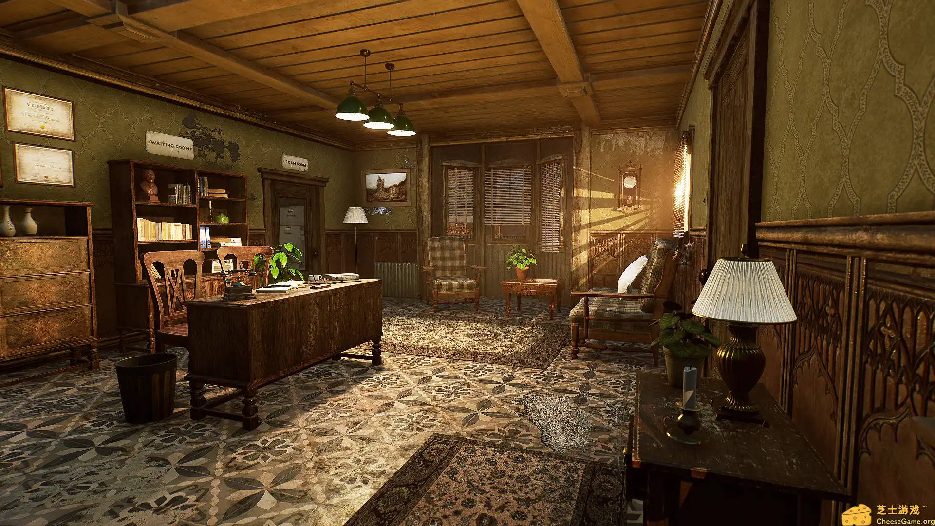 [PC]疯狂跑者/Amok Runner