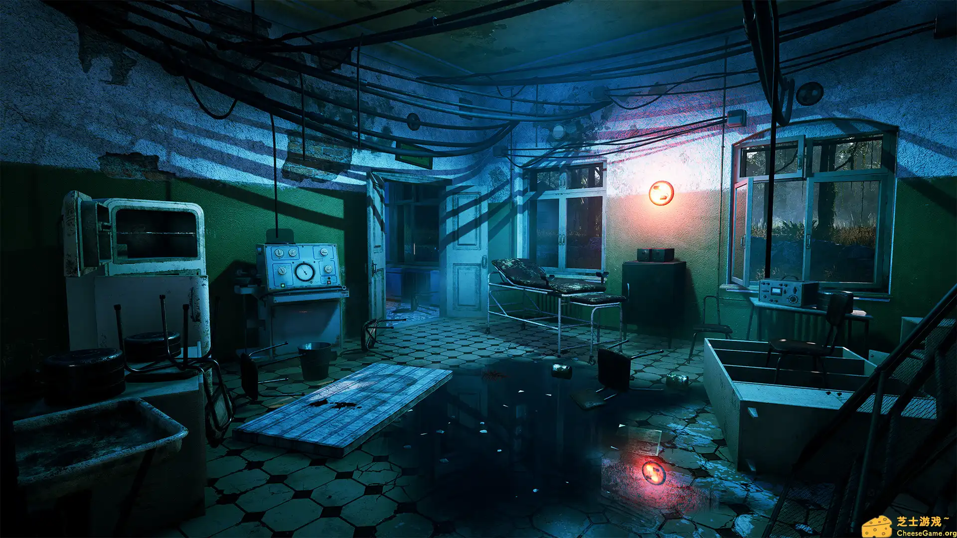 [PC]疯狂跑者/Amok Runner