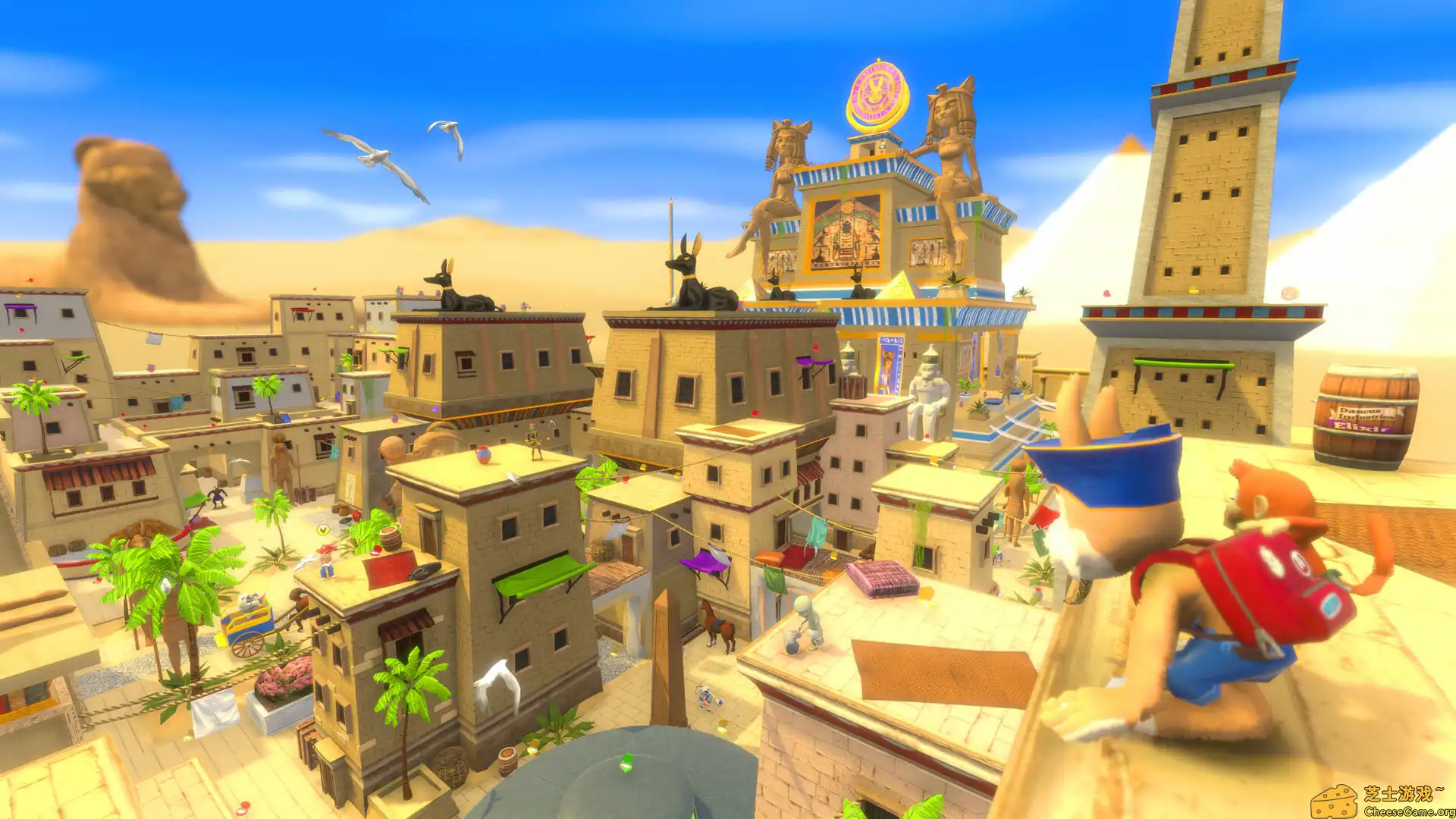 [PC]Clive \'N\' Wrench