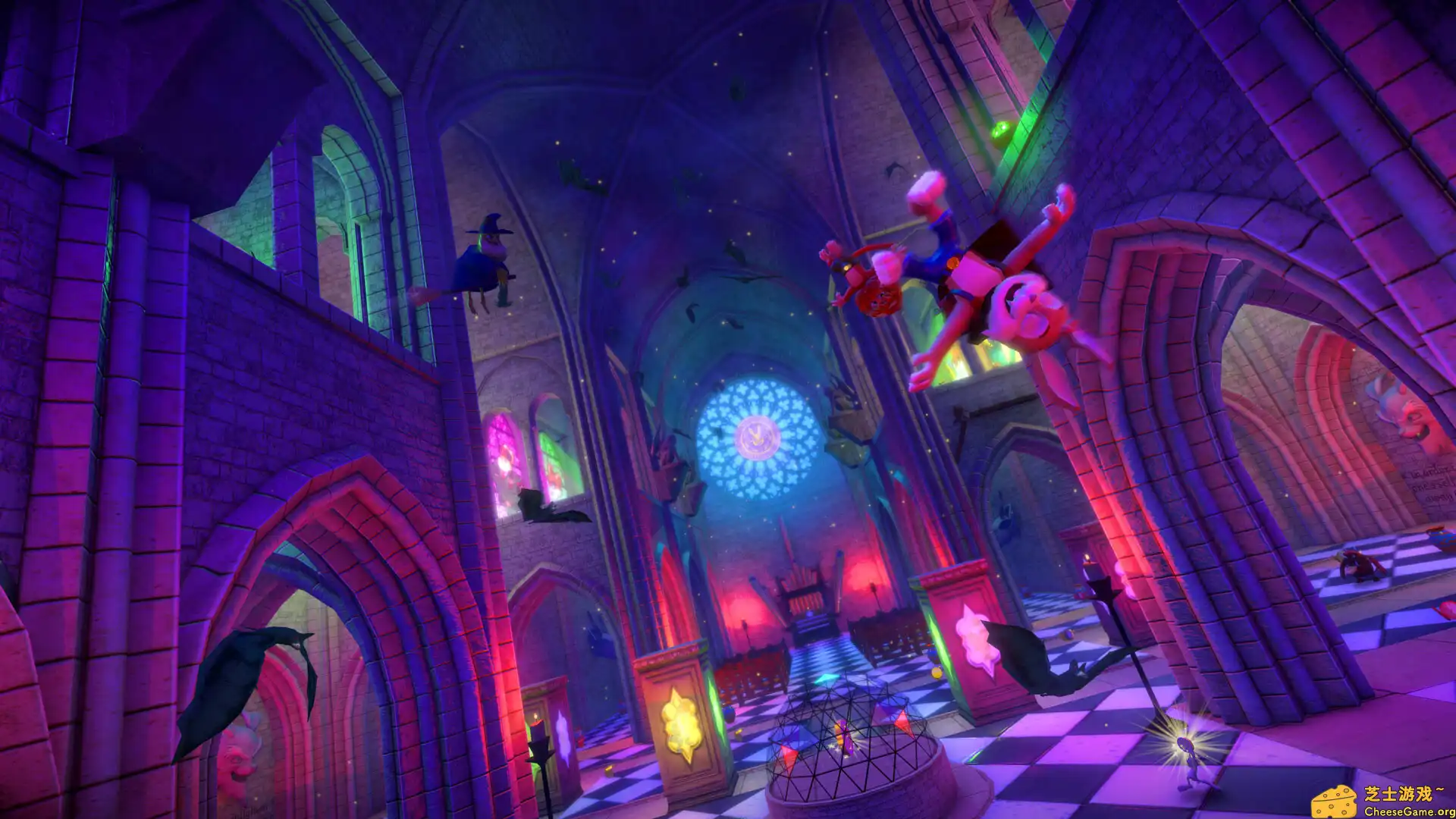 [PC]Clive \'N\' Wrench